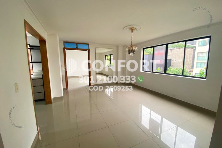 Apartamento de 4 alcobas en arriendo en Conquistadores, Medellín, 230 m² · foto 6 de 24