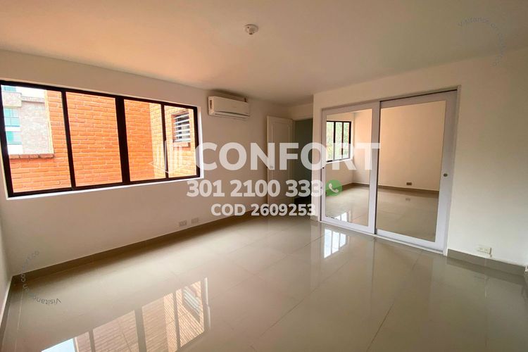 Apartamento de 4 alcobas en arriendo en Conquistadores, Medellín, 230 m² · foto 17 de 24
