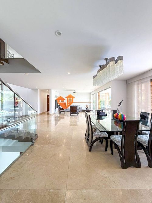 Casa de 5 alcobas en venta en Ruitoque Condominio, Floridablanca, 970 m² · foto 6 de 23