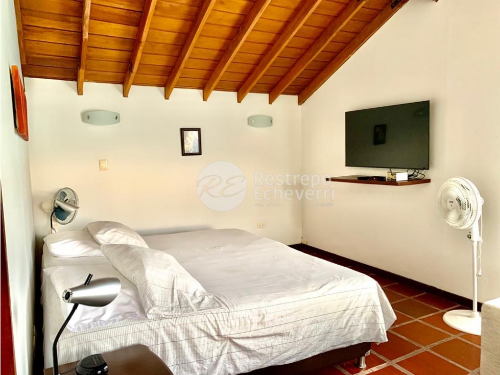 Casa en venta en San Bernardo Del Viento, Manizales · foto 18 de 24