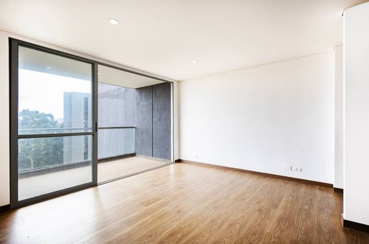 Apartamento de 3 alcobas en venta en Llano Grande, Rionegro, 59 m² · foto 4 de 11