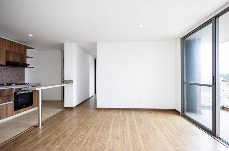 Apartamento de 3 alcobas en venta en Llano Grande, Rionegro, 59 m² · foto 5 de 11