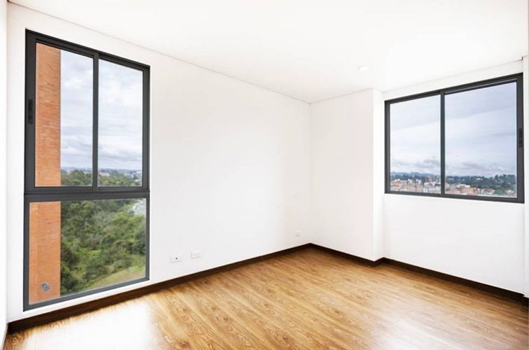 Apartamento de 3 alcobas en venta en Llano Grande, Rionegro, 59 m² · foto 9 de 11