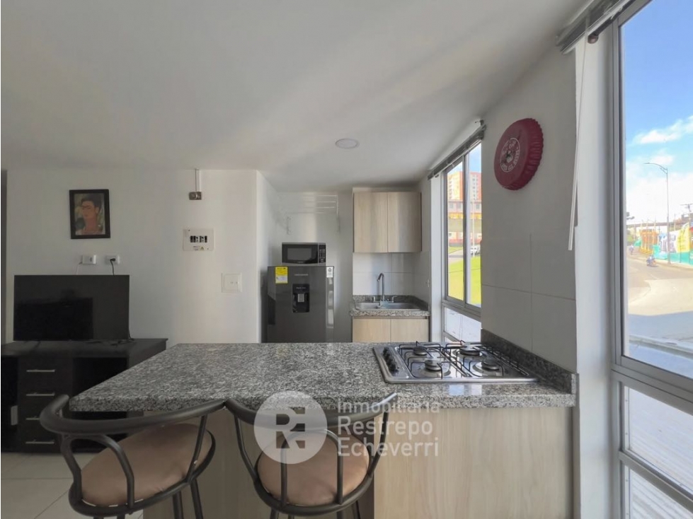 Apartamento en venta en Santa Helena, Manizales · foto 2 de 9