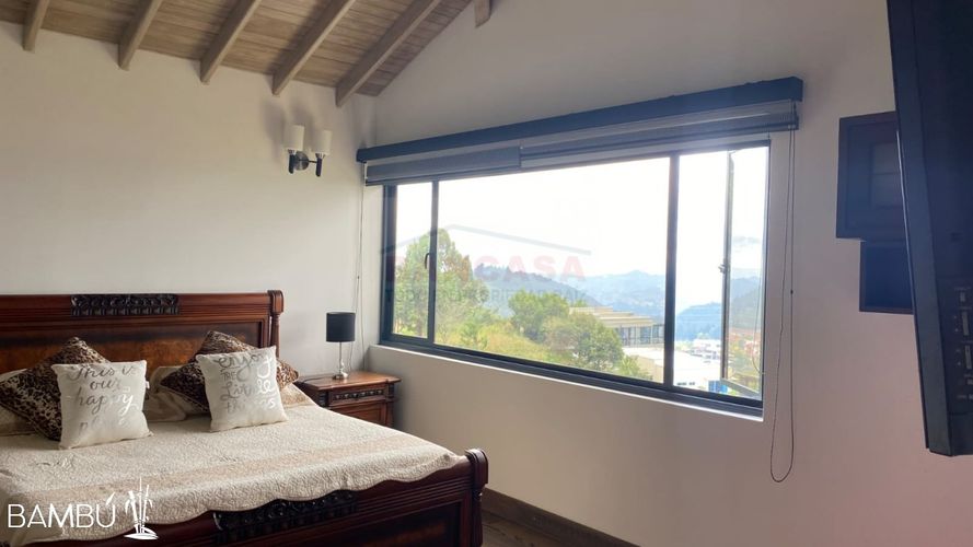 Casa de 4 alcobas en venta en El Retiro, 400 m² · foto 14 de 15