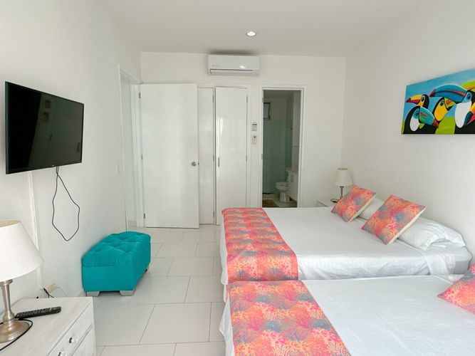 Apartamento de 2 alcobas en venta en La Boquilla, Cartagena, 100 m² · foto 12 de 23