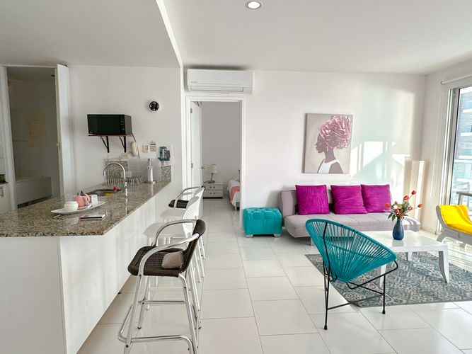 Apartamento de 2 alcobas en venta en La Boquilla, Cartagena, 100 m² · foto 8 de 23