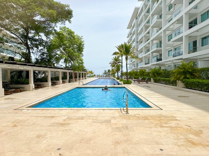Apartamento de 2 alcobas en venta en La Boquilla, Cartagena, 100 m² · foto 19 de 23