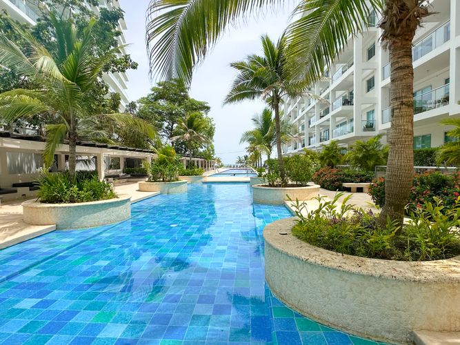 Apartamento de 2 alcobas en venta en La Boquilla, Cartagena, 100 m² · foto 23 de 23