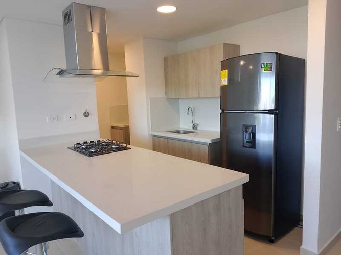 Apartamento de 3 alcobas en venta en San Antonio De Pereira, Bello, 74 m² · foto 2 de 11