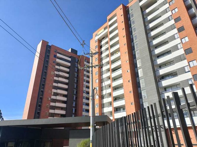 Apartamento de 3 alcobas en venta en San Antonio De Pereira, Bello, 74 m² · foto 11 de 11