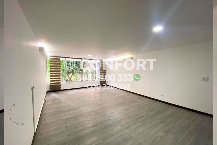 Apartamento de 3 alcobas en arriendo en Las Acacias, Medellín, 240 m² · foto 3 de 24