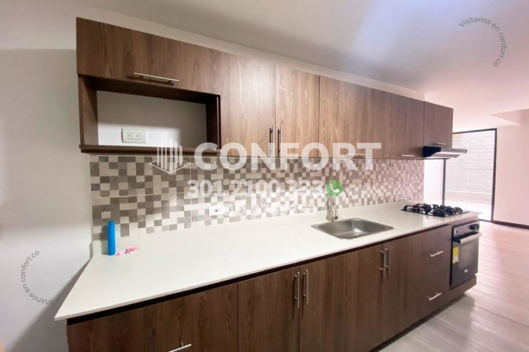 Apartamento de 3 alcobas en arriendo en Las Acacias, Medellín, 240 m² · foto 20 de 24