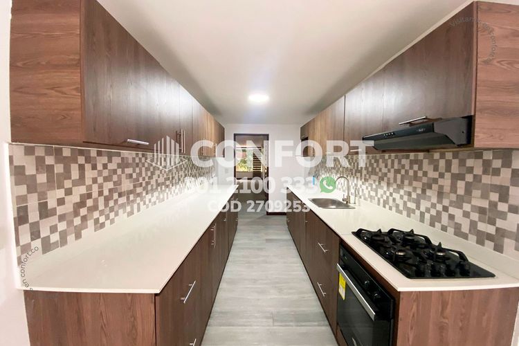 Apartamento de 3 alcobas en arriendo en Las Acacias, Medellín, 240 m² · foto 22 de 24