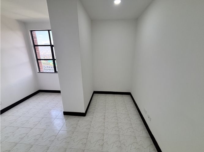 Oficina en arriendo en La Florida, Medellín, 40 m² · foto 3 de 4