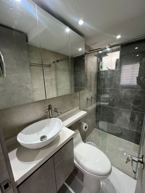Apartamento de 3 alcobas en venta en Valle Del Lili, Cali, 70 m² · foto 9 de 21
