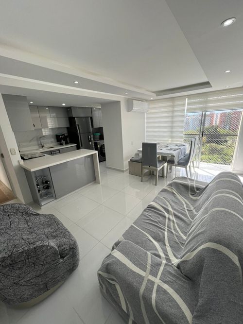 Apartamento de 3 alcobas en venta en Valle Del Lili, Cali, 70 m² · foto 12 de 21