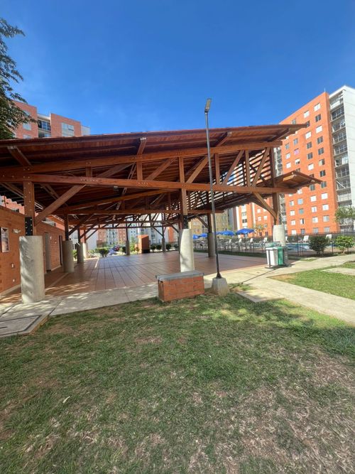 Apartamento de 3 alcobas en venta en Valle Del Lili, Cali, 70 m² · foto 19 de 21