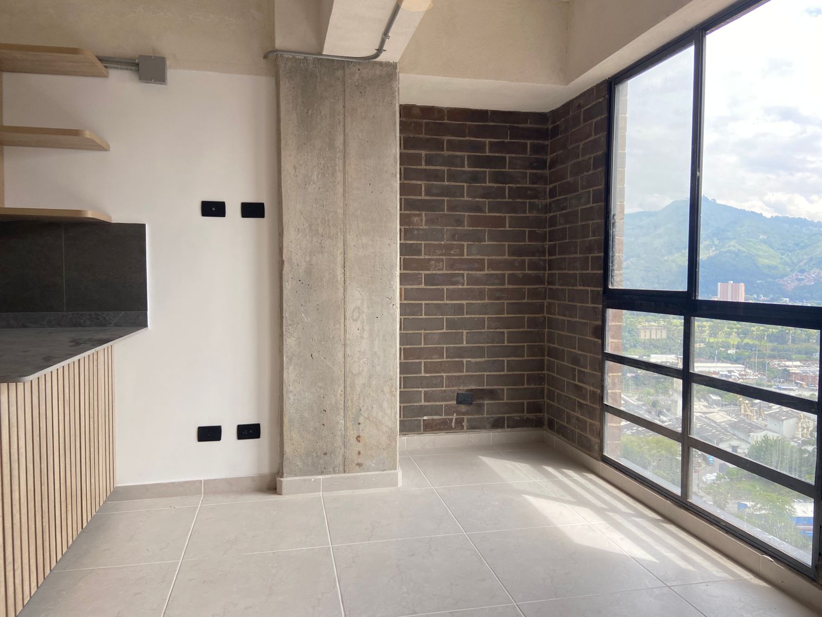 Apartaestudio en Arriendo en Sabaneta