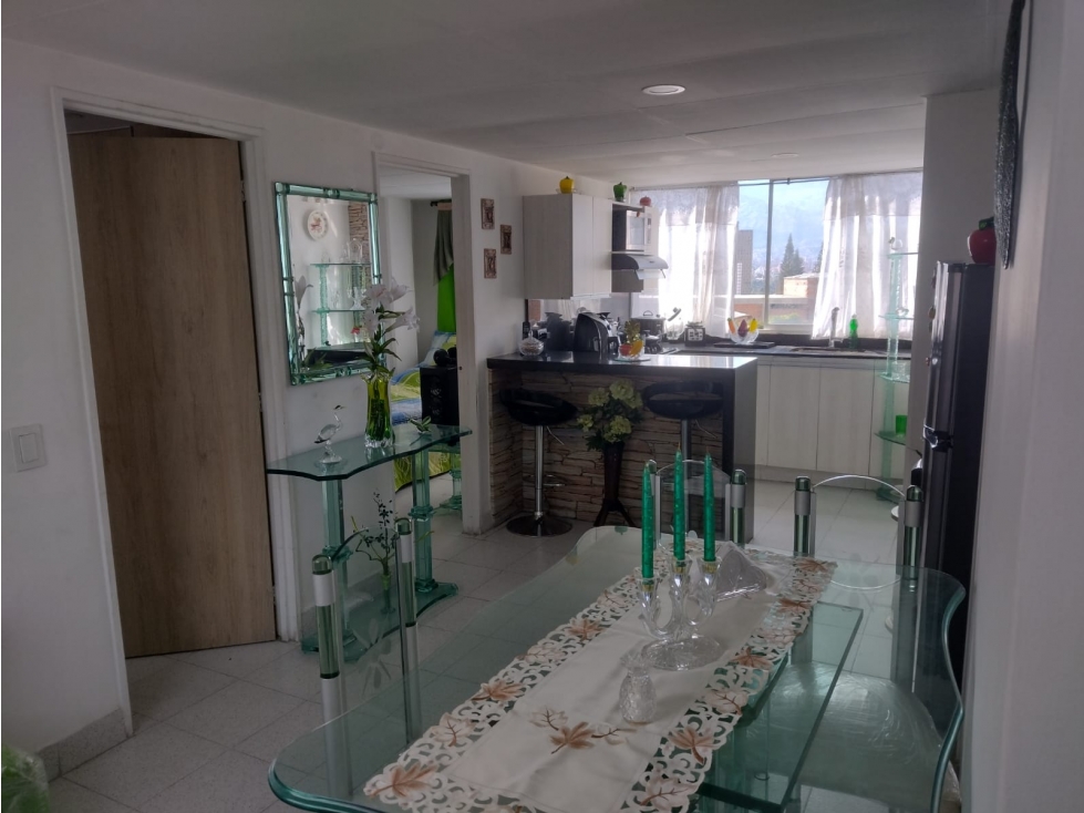 Apartamento en venta en Villa Del Parque, Medellín · foto 4 de 18