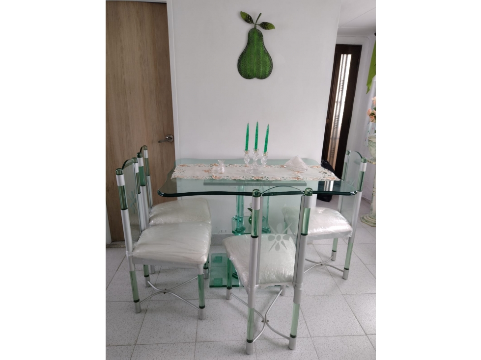 Apartamento en venta en Villa Del Parque, Medellín · foto 5 de 18