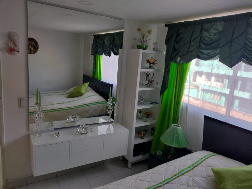 Apartamento en venta en Villa Del Parque, Medellín · foto 10 de 18