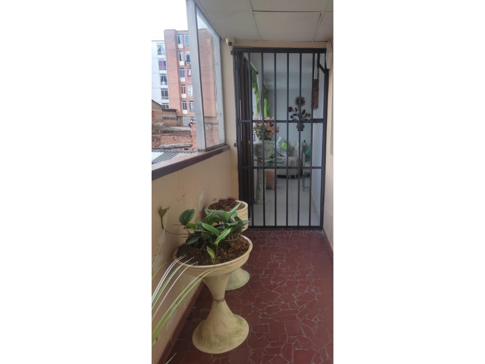 Apartamento en venta en Villa Del Parque, Medellín · foto 16 de 18