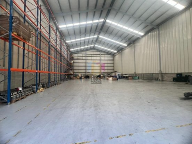 Bodega en arriendo en Actividad Multiple, Copacabana, 1300 m² · foto 2 de 4