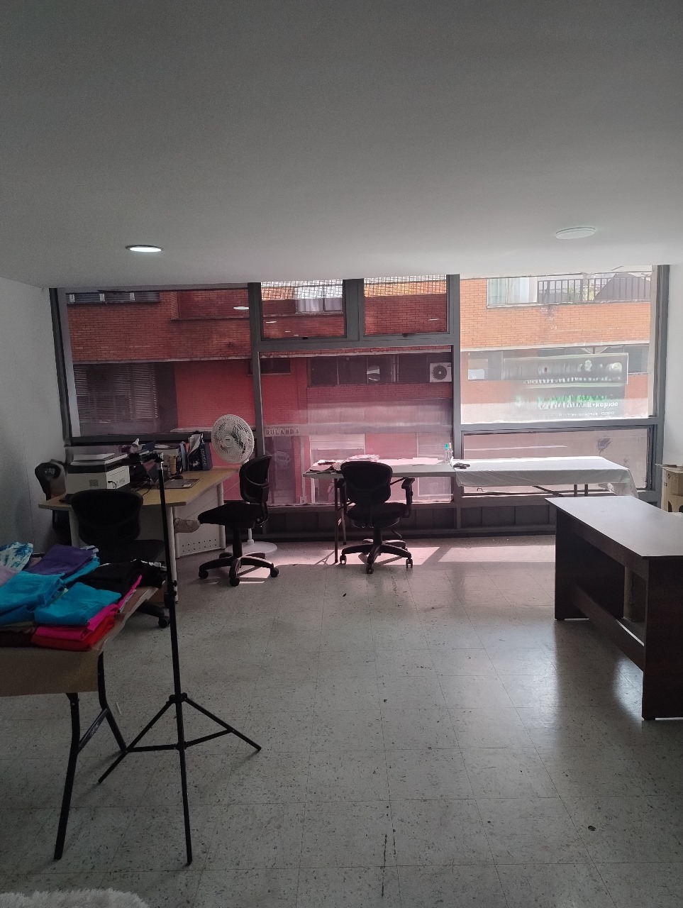 Studio for rent in Centro, Pereira