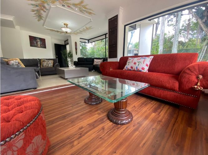 Casa de 6 alcobas en venta en Pance, Cali · foto 8 de 24