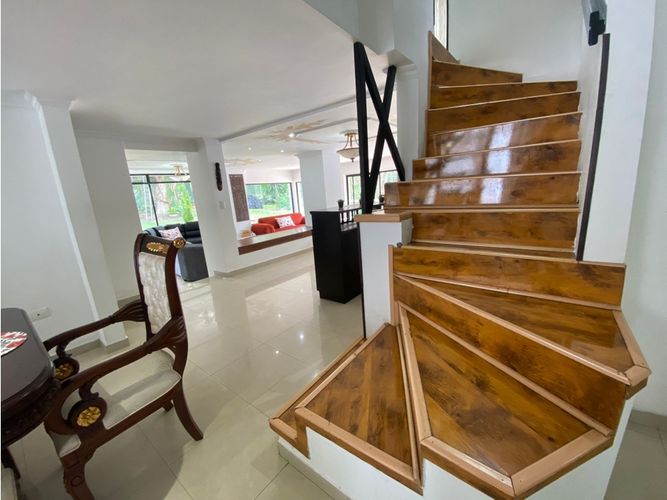 Casa de 6 alcobas en venta en Pance, Cali · foto 11 de 24