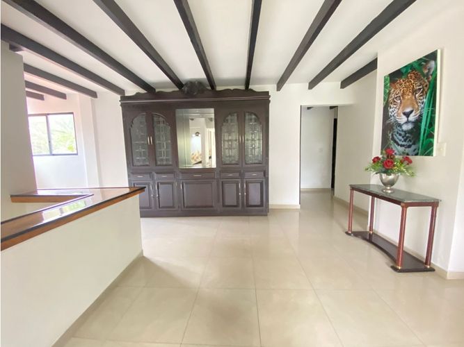 Casa de 6 alcobas en venta en Pance, Cali · foto 12 de 24
