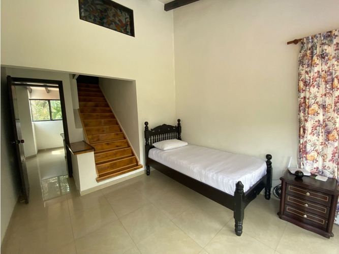 Casa de 6 alcobas en venta en Pance, Cali · foto 13 de 24