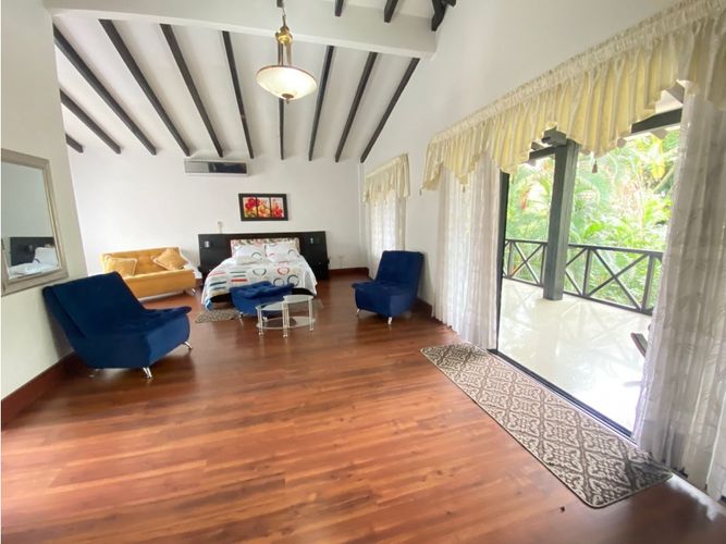 Casa de 6 alcobas en venta en Pance, Cali · foto 24 de 24