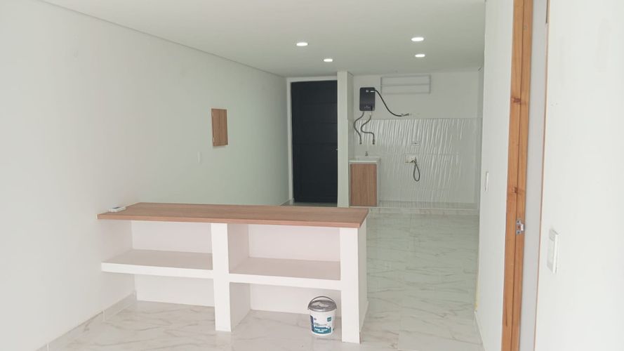 Apartaestudio en venta en Delicias Sur Sector La Balsa, Chía, 39 m² · foto 2 de 11
