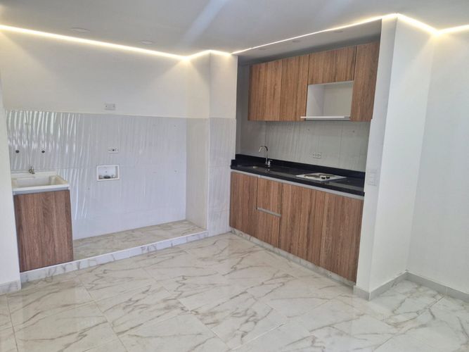 Apartaestudio en venta en Delicias Sur Sector La Balsa, Chía, 39 m² · foto 5 de 11