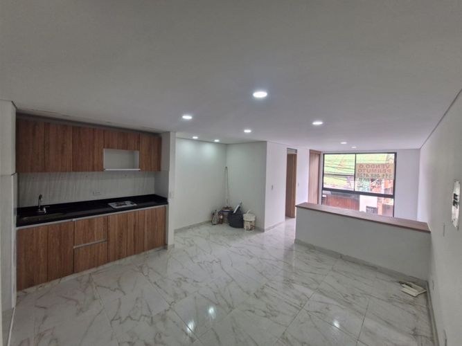 Apartaestudio en venta en Delicias Sur Sector La Balsa, Chía, 39 m² · foto 6 de 11