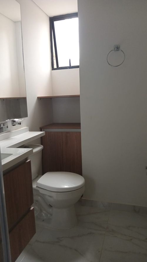 Apartaestudio en venta en Delicias Sur Sector La Balsa, Chía, 39 m² · foto 9 de 11