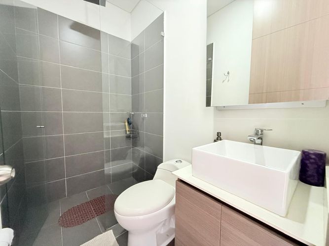 Apartamento de 2 alcobas en venta en El Poblado, Medellín, 113 m² · foto 12 de 12