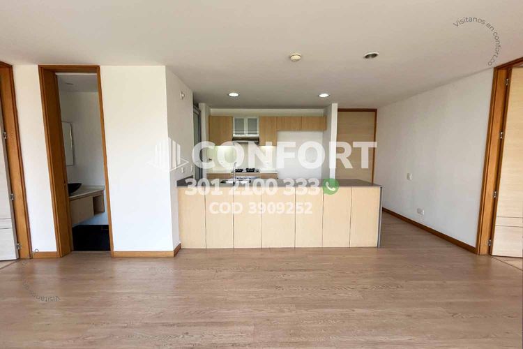 Apartamento de 2 alcobas en arriendo en Loma Benedictinos, Medellín, 100 m² · foto 5 de 24