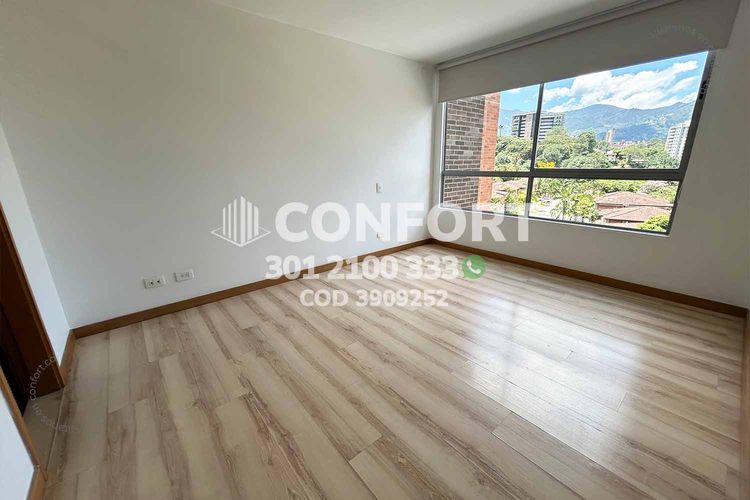 Apartamento de 2 alcobas en arriendo en Loma Benedictinos, Medellín, 100 m² · foto 6 de 24