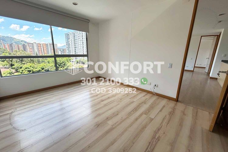 Apartamento de 2 alcobas en arriendo en Loma Benedictinos, Medellín, 100 m² · foto 7 de 24