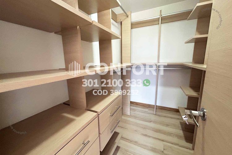 Apartamento de 2 alcobas en arriendo en Loma Benedictinos, Medellín, 100 m² · foto 14 de 24