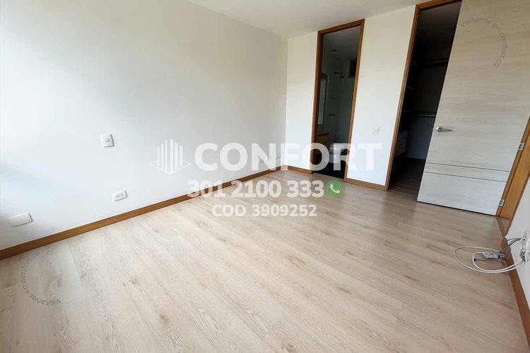 Apartamento de 2 alcobas en arriendo en Loma Benedictinos, Medellín, 100 m² · foto 16 de 24