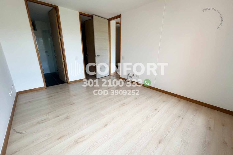 Apartamento de 2 alcobas en arriendo en Loma Benedictinos, Medellín, 100 m² · foto 17 de 24