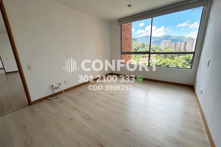 Apartamento de 2 alcobas en arriendo en Loma Benedictinos, Medellín, 100 m² · foto 18 de 24