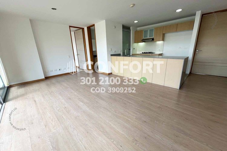 Apartamento de 2 alcobas en arriendo en Loma Benedictinos, Medellín, 100 m² · foto 23 de 24