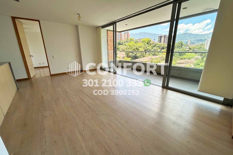 Apartamento de 2 alcobas en arriendo en Loma Benedictinos, Medellín, 100 m² · foto 24 de 24