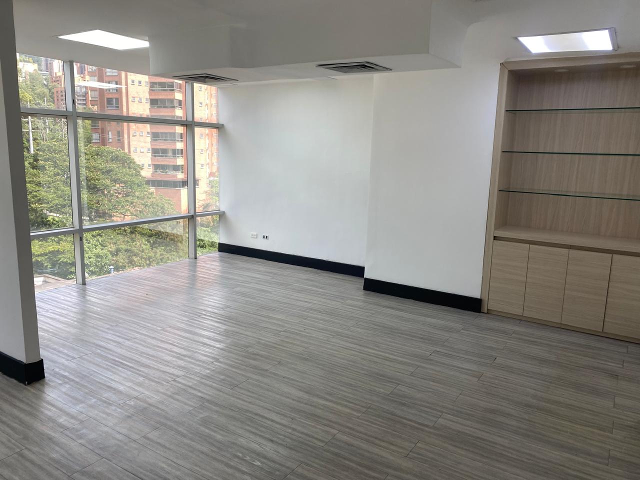 Retail space for rent in El Poblado, Medellín