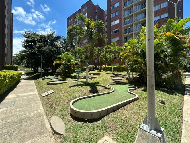 Apartamento de 3 alcobas en venta en San Silvestre, Pereira, 65 m² · foto 13 de 15